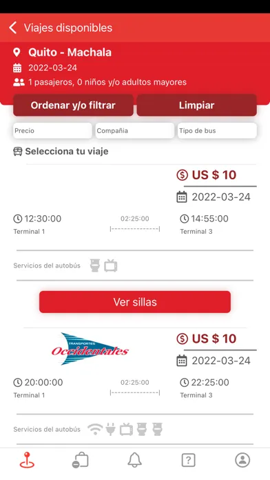 صور Mi Pasaje