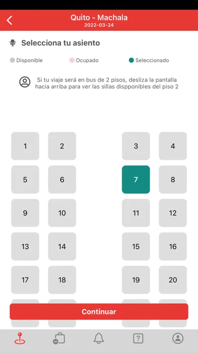 صور Mi Pasaje