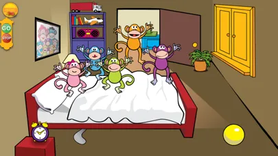 Five Little Monkeys HD Screenshots