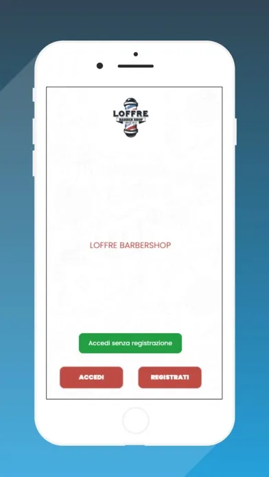 Скриншоты LOFFRE BARBERSHOP