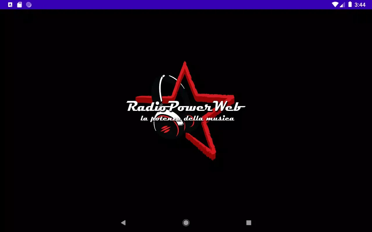 RADIO POWER WEB TV 스크린샷