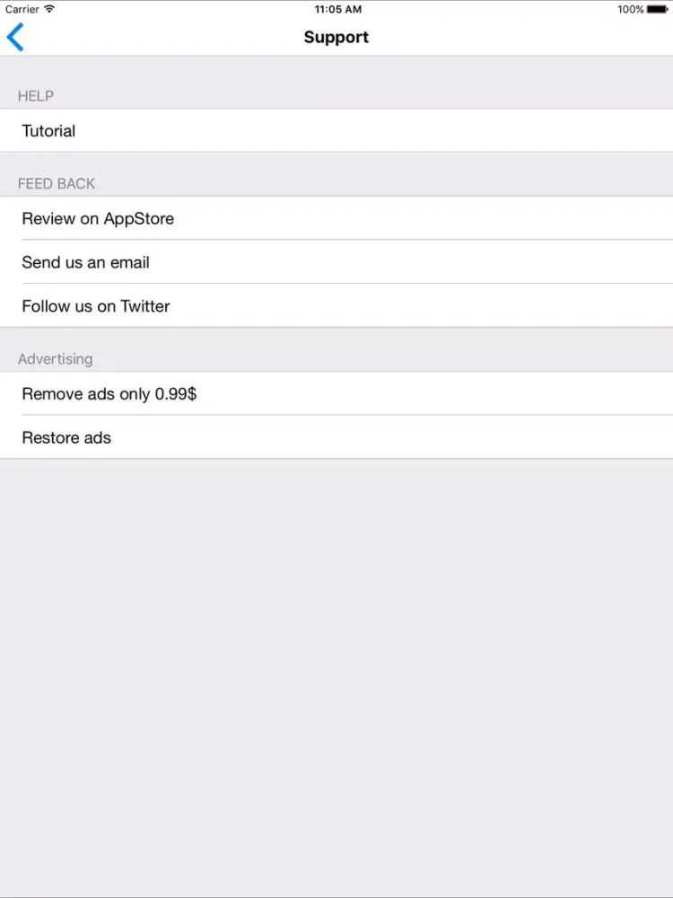Cut Trim Video iPad 應用截圖