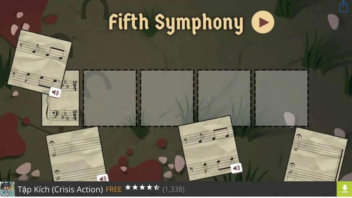 تصاویر Piano-Puzzle