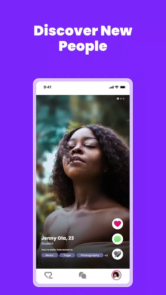 2CanPlay- Dating and Fun স্ক্রিনশট