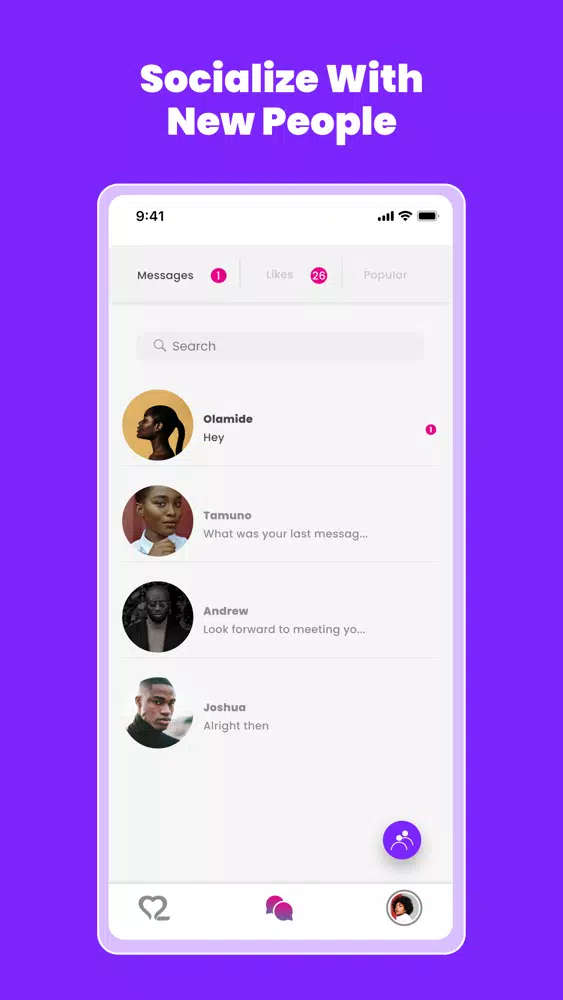 2CanPlay- Dating and Fun স্ক্রিনশট