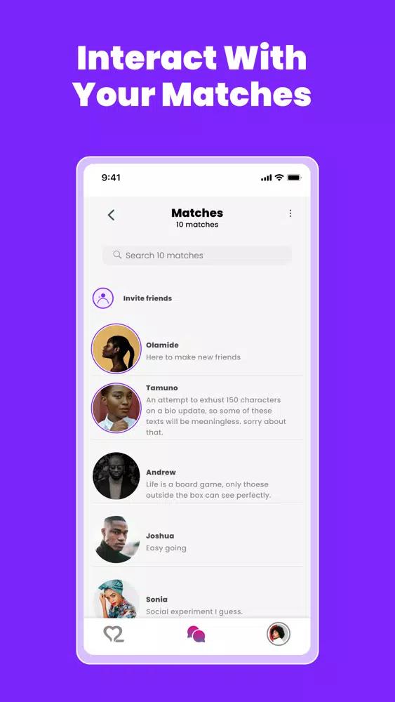 2CanPlay- Dating and Fun স্ক্রিনশট