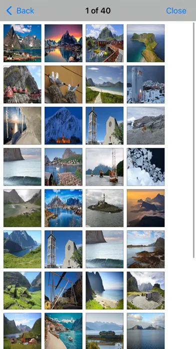 Скриншоты Best Lofoten Island