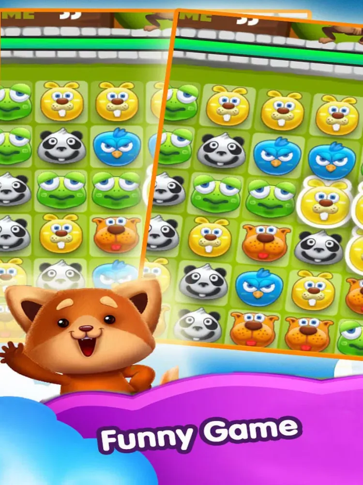 Cute Pet Boom Mania iPad  سکرین شاٹس