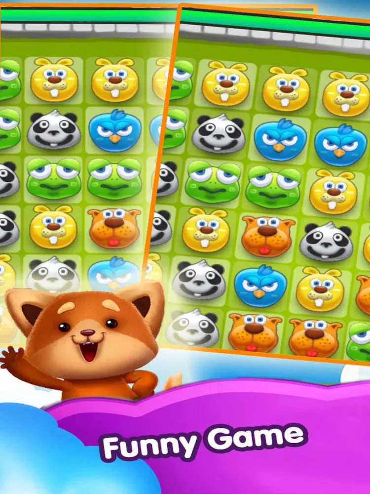 Cute Pet Boom Mania iPad  سکرین شاٹس