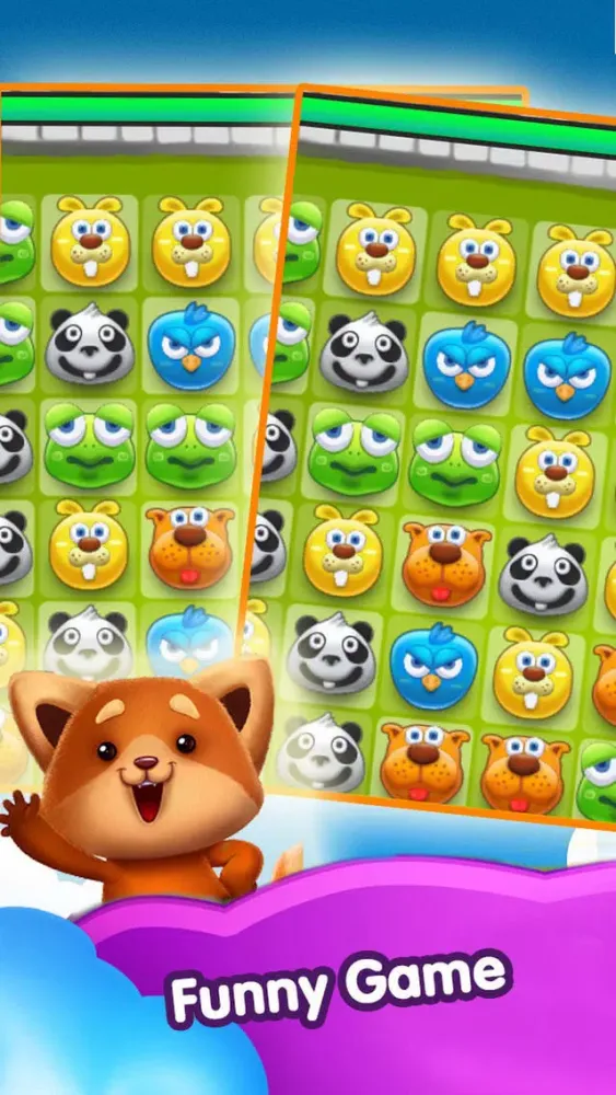 Cute Pet Boom Mania سکرین شاٹس