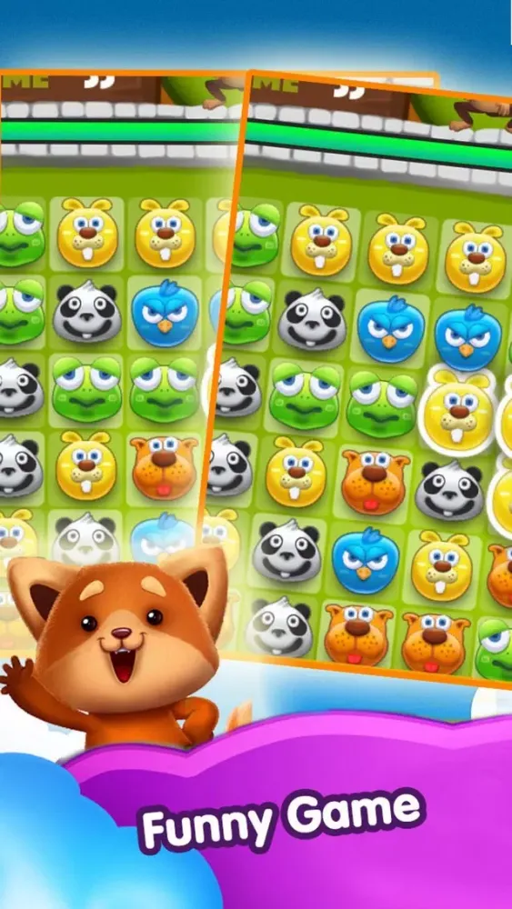 Cute Pet Boom Mania سکرین شاٹس