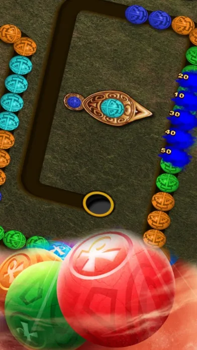 Jungle Marble Classicv Screenshots