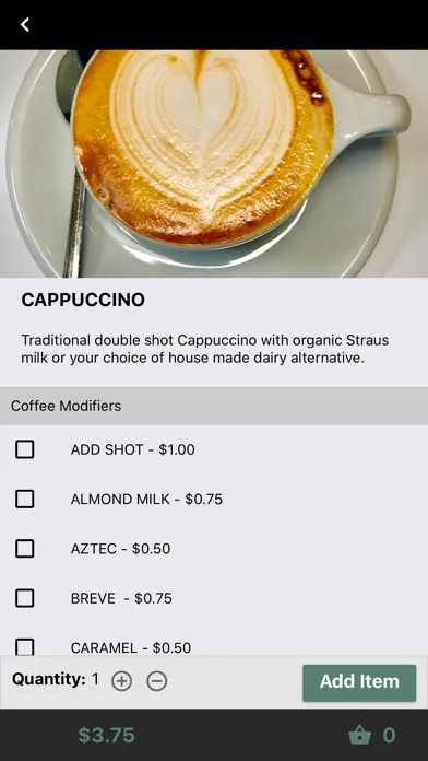 Lofty Coffee Screenshots