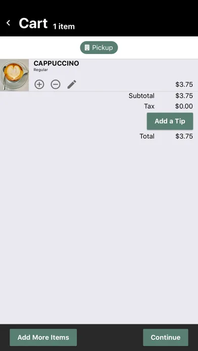 Lofty Coffee Screenshots