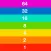 Rainbow Numbers – funny game