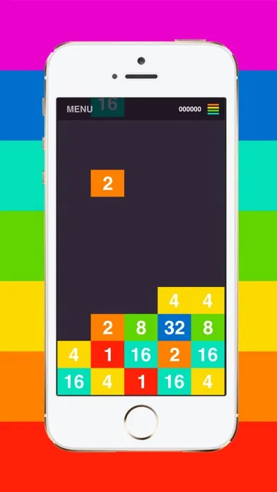 Capturas de pantalla de Rainbow Numbers – funny game