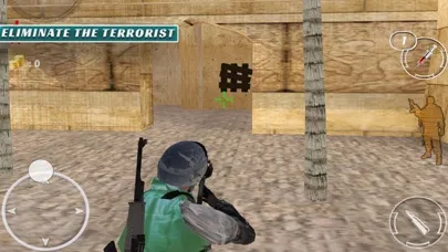 Screenshot di Assassin Sniper: Starting Cold
