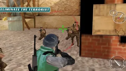 Screenshot di Assassin Sniper: Starting Cold