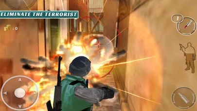 Screenshot di Assassin Sniper: Starting Cold