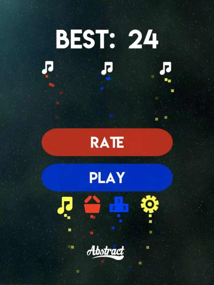 تصاویر Abstract - Name The Songs iPad 