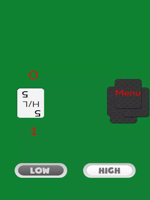 تصاویر Hi-Lo Multiplayer iPad 