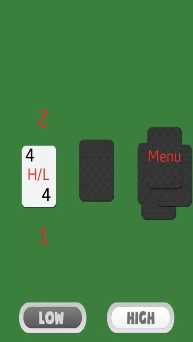 Screenshot di Hi-Lo Multiplayer