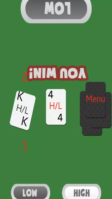 تصاویر Hi-Lo Multiplayer