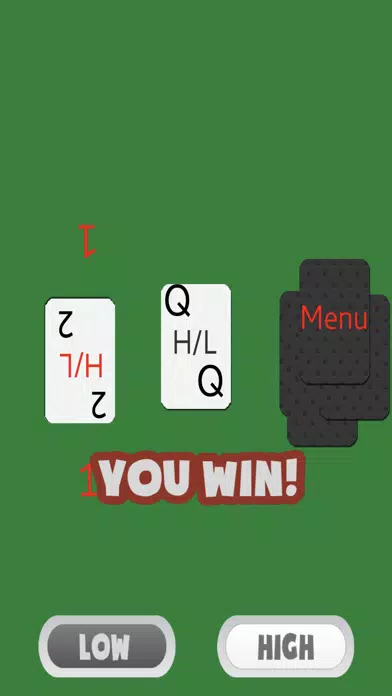 تصاویر Hi-Lo Multiplayer