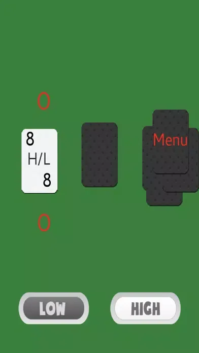Screenshot di Hi-Lo Multiplayer