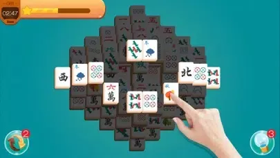 Mahjong Solitaire (Majong) Screenshots