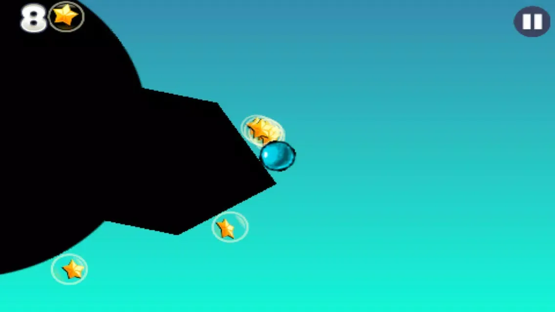 Screenshot di Rolling ball- Fun levels!