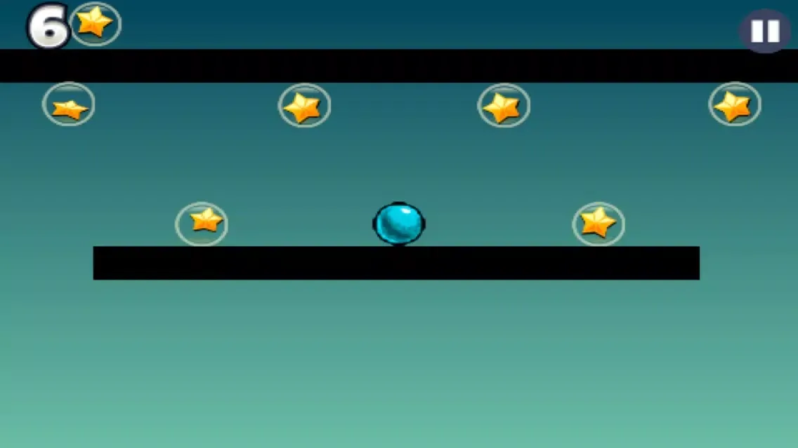 Screenshot di Rolling ball- Fun levels!