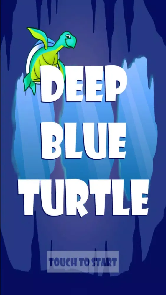 Tangkapan skrin Turtle Swim!