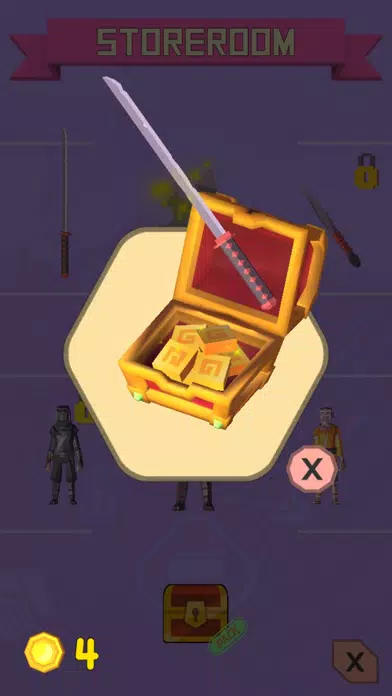 Roof Ninja Screenshots