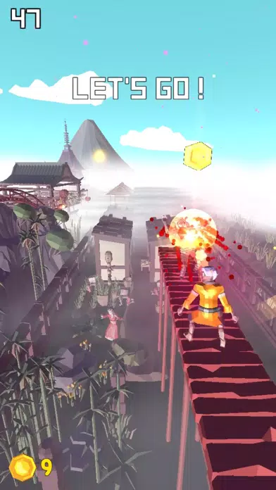Roof Ninja Screenshots