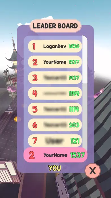 Roof Ninja Screenshots