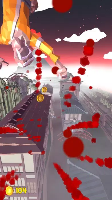 Roof Ninja Screenshots