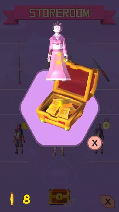 Roof Ninja Screenshots