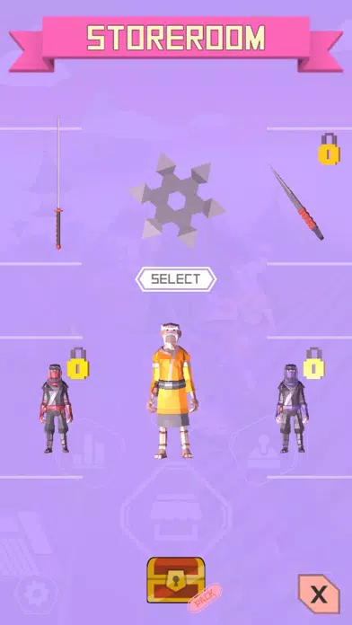 Roof Ninja Screenshots