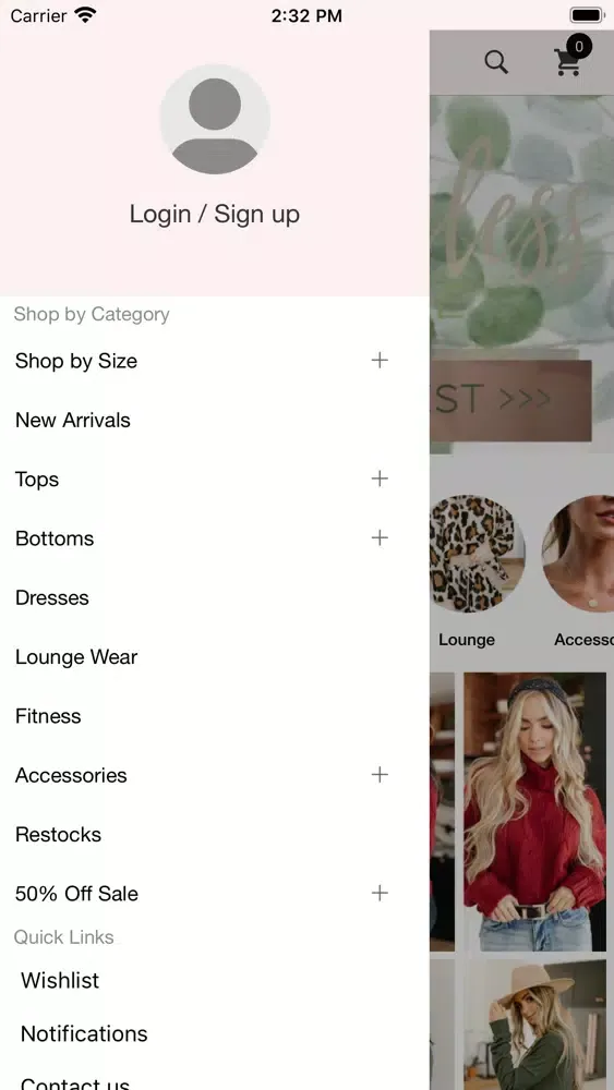 تصاویر Logan Jane Boutique
