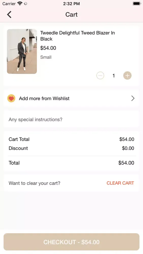 تصاویر Logan Jane Boutique