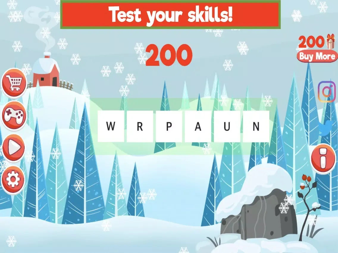 Word Wonderland iPad  Screenshots