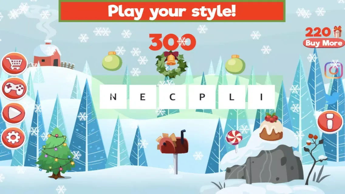Word Wonderland Screenshots