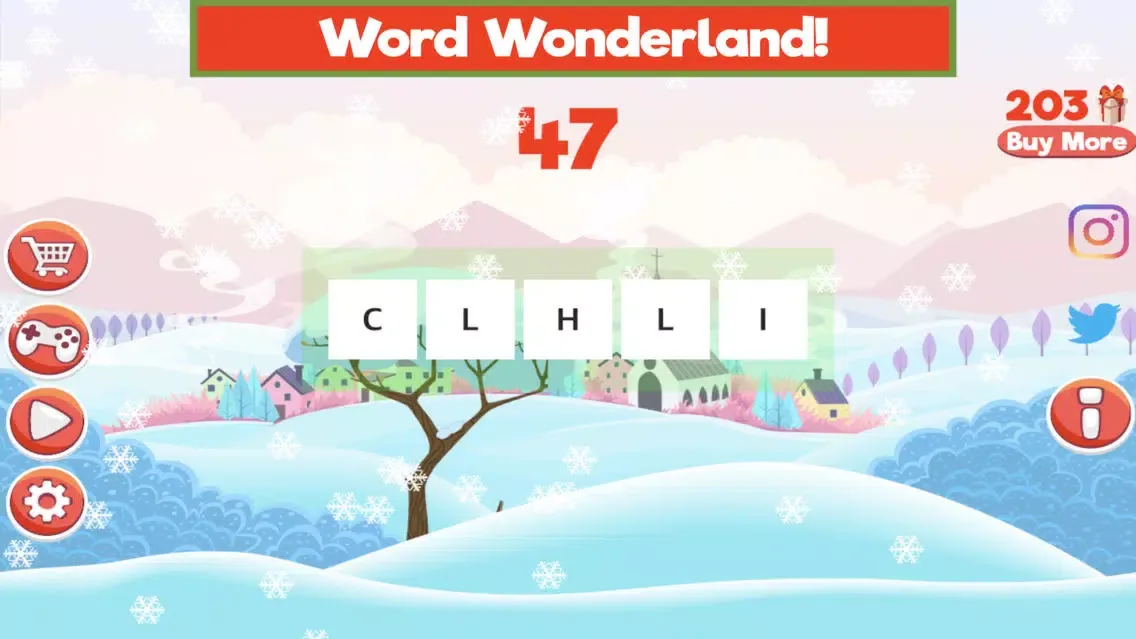 Word Wonderland Screenshots