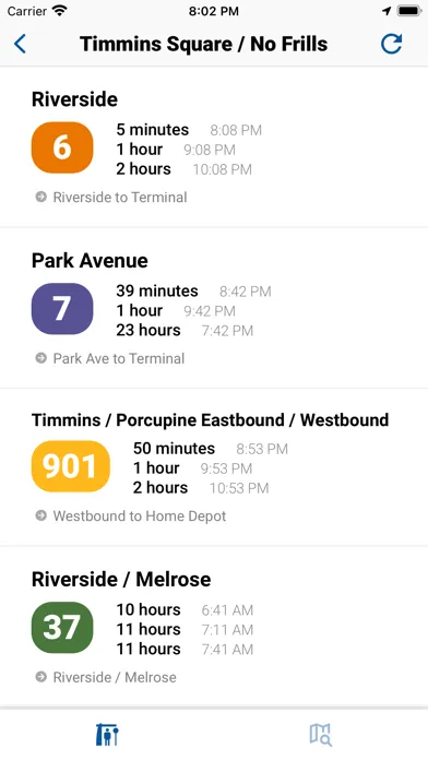 تصاویر Timmins Transit