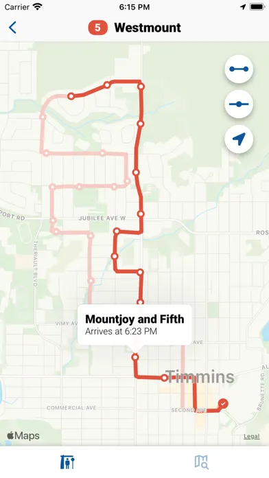 تصاویر Timmins Transit