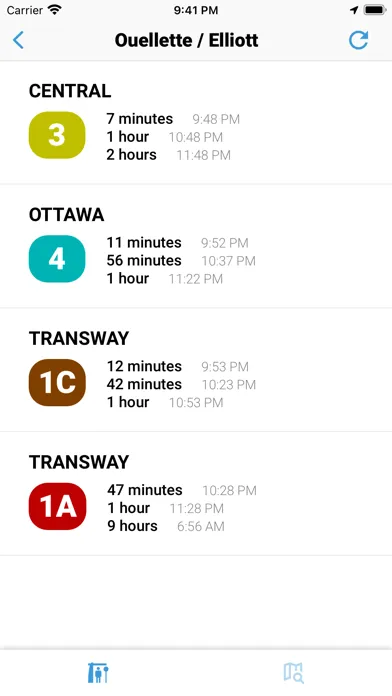 Windsor Transit应用截图