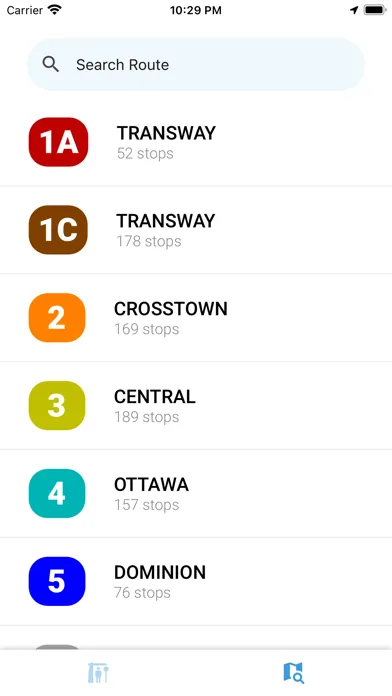 Windsor Transit应用截图
