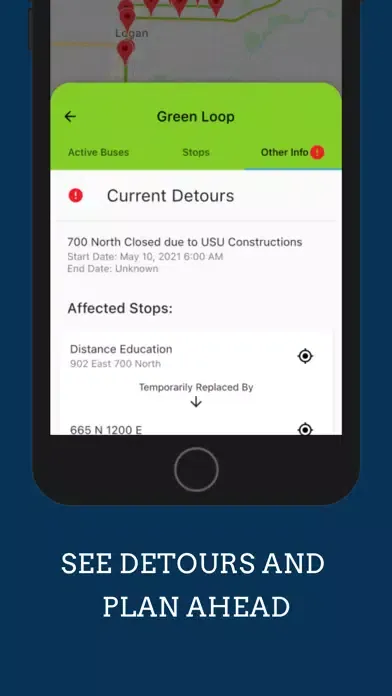 Logan Transit应用截图