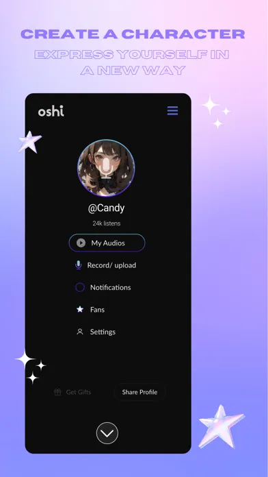 صور Oshi - Audio Stories